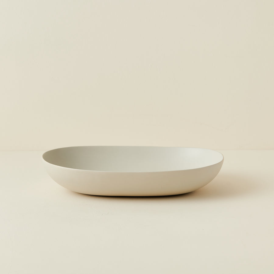 Conche 3 Low Oval Bowl