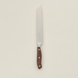 Rosewood Serrated Bread Knife, 22 cm