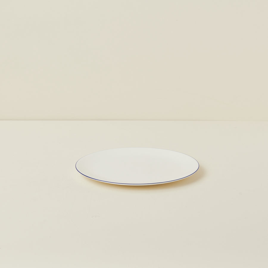 Line Coupe Salad Plate, 24cm