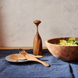 Olivewood Sauerkraut Servers