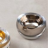 Host Bowl 9.5cm, Platinum