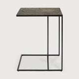 Triptic Side Table, Whisky