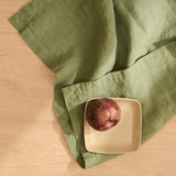 HG Classic  Linen Napkin, Sage Green