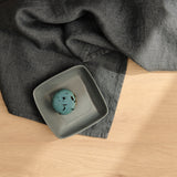 HG Heritage Linen Napkin, Steel Blue