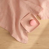 HG Classic Linen Napkin, Pink