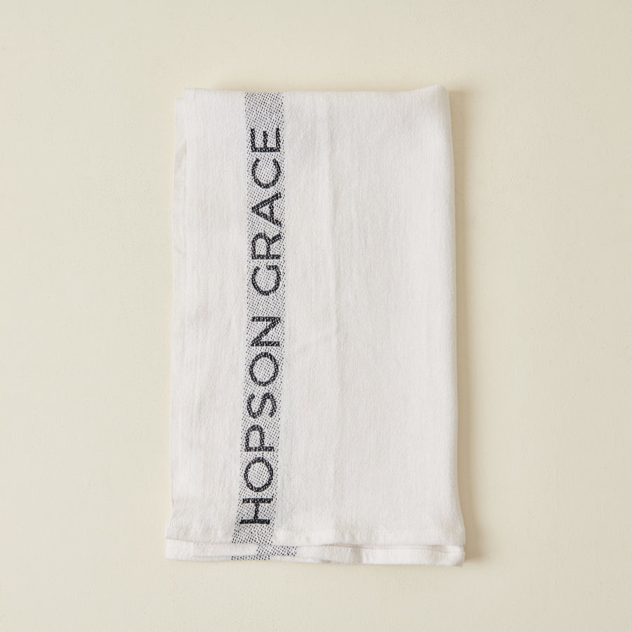 HG Classic Linen Tea Towel