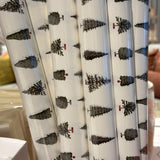Christmas Gift Wrap, Set of 2