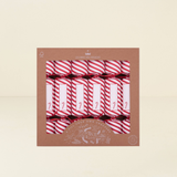 Candy Cane Fill Your Own Crackers, Set of 6