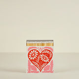 Botanical Heart Matches