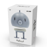 Hoptimist LED Lamp, Sky Blue