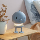 Hoptimist LED Lamp, Sky Blue