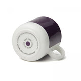 British Standard Mug, Dark Violet