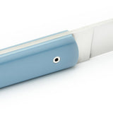 Perceval 9.47 Celadon Blue Artisan Steak Knife