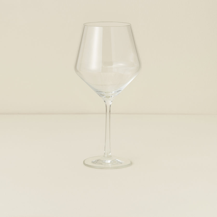 Pure Burgundy Glass Set/6