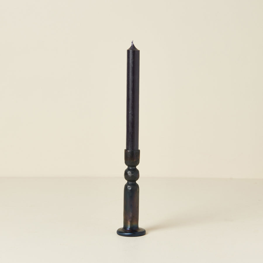 Urbino Iron Candleholder, Tall