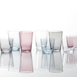Together Water Glass, Lilac, Set/4