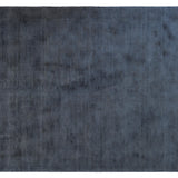FLOOR SAMPLE Echo Tencel Rug, Abysse  8'2" x 11'5"