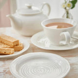 Sophie Conran 6" White Canape Plate