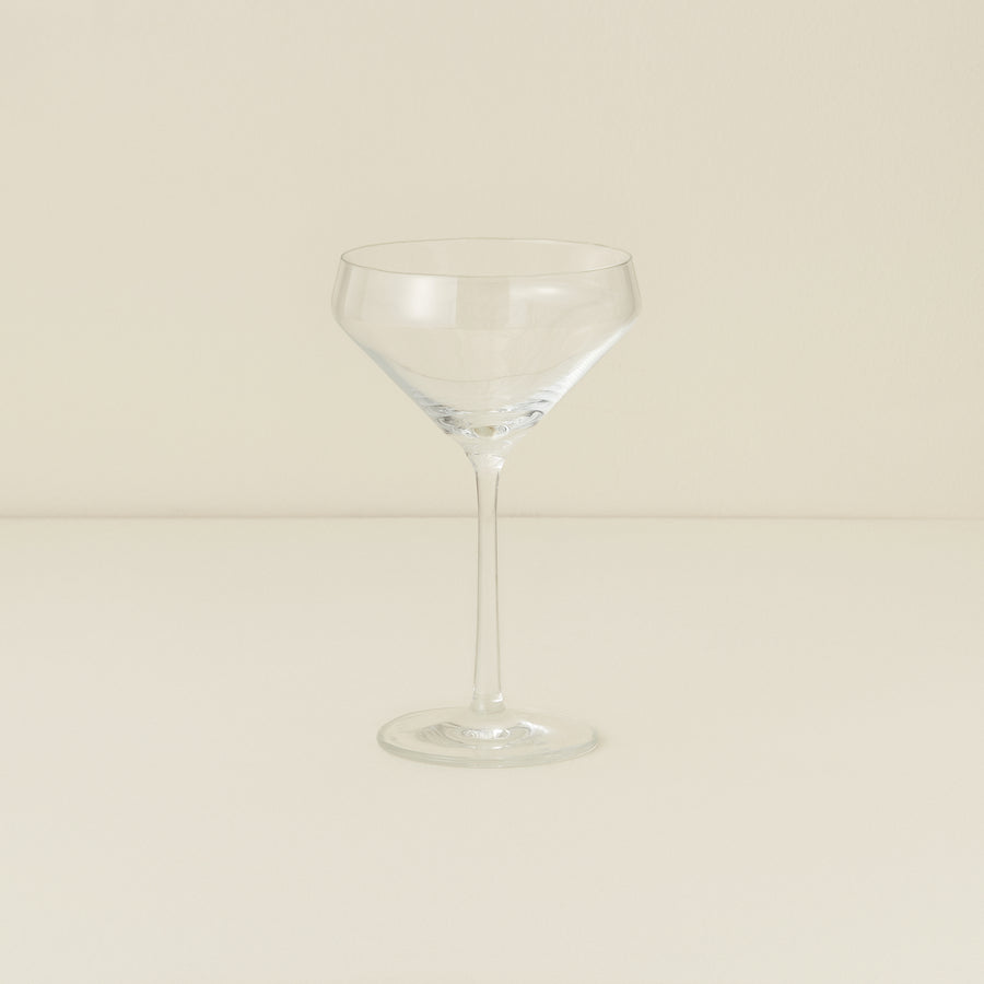 Pure Martini Glass Set/6