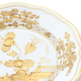Oriente Italiano Canape Plate, Aurum