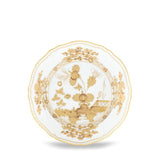 Oriente Italiano Salad/Dessert Plate, Aurum