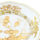 Oriente Italiano Salad/Dessert Plate, Aurum