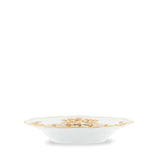 Oriente Italiano Soup/Pasta Plate, Aurum