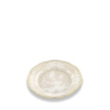Oriente Italiano Salad/Dessert Plate, Meringa
