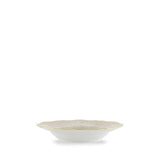 Oriente Italiano Rim Soup Plate, Meringa