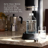 Aarke Glass Bottle for Carbonator Pro