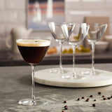 Borough Martini Glass, Set of 4