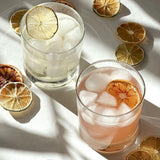 Dried Citrus Cocktail Garnishes