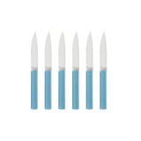 Perceval 9.47 Celadon Blue Artisan Steak Knife