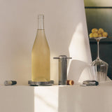 Bernadotte Wine Coaster