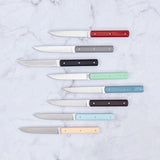 Perceval 9.47 Celadon Blue Artisan Steak Knife
