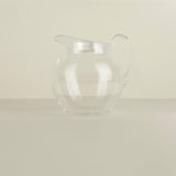 Shatterproof Rounded Pitcher With Lid