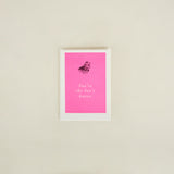 Bees Knees Card