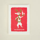 Rudolph Card