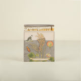 Chien Botanical Drawing Matches