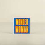 Wonder Woman Luxury Matches