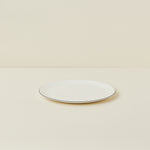 A Table Black Line Dinner Plate