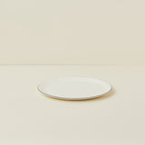 A Table Black Line Dinner Plate