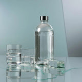 Aarke Glass Bottle for Carbonator Pro Lifestyle