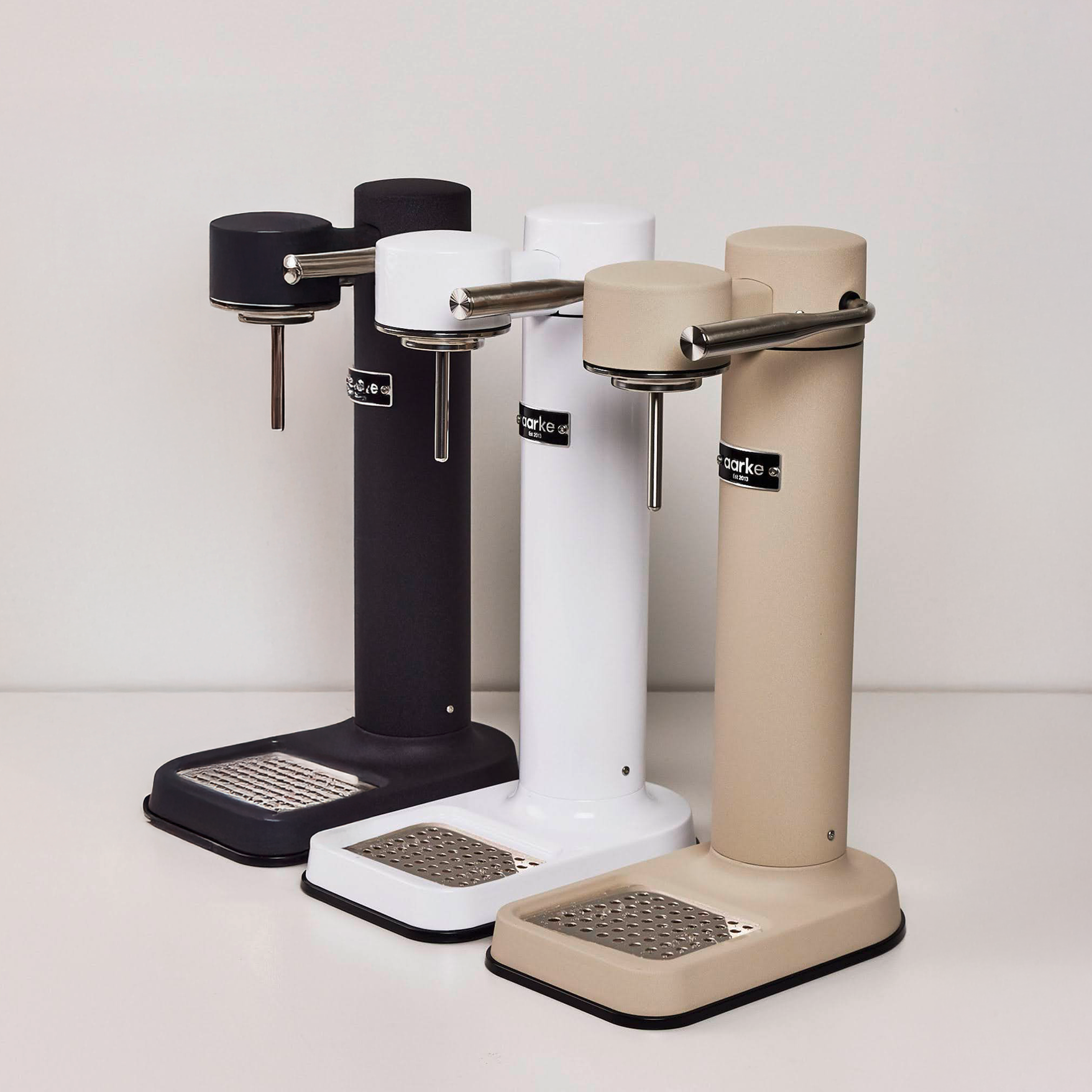 Aarke Water Carbonator III, Matte Black - HOPSON GRACE Aarke Water Carbonator III, Matte Black - HOPSON GRACE