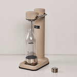 Aarke Water Carbonator III, Sand