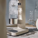 Aarke Water Carbonator III, Sand Lifestyle