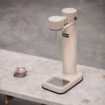 Aarke Water Carbonator III, Sand