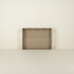 Small Chiffon Lacquered Scallop Tray