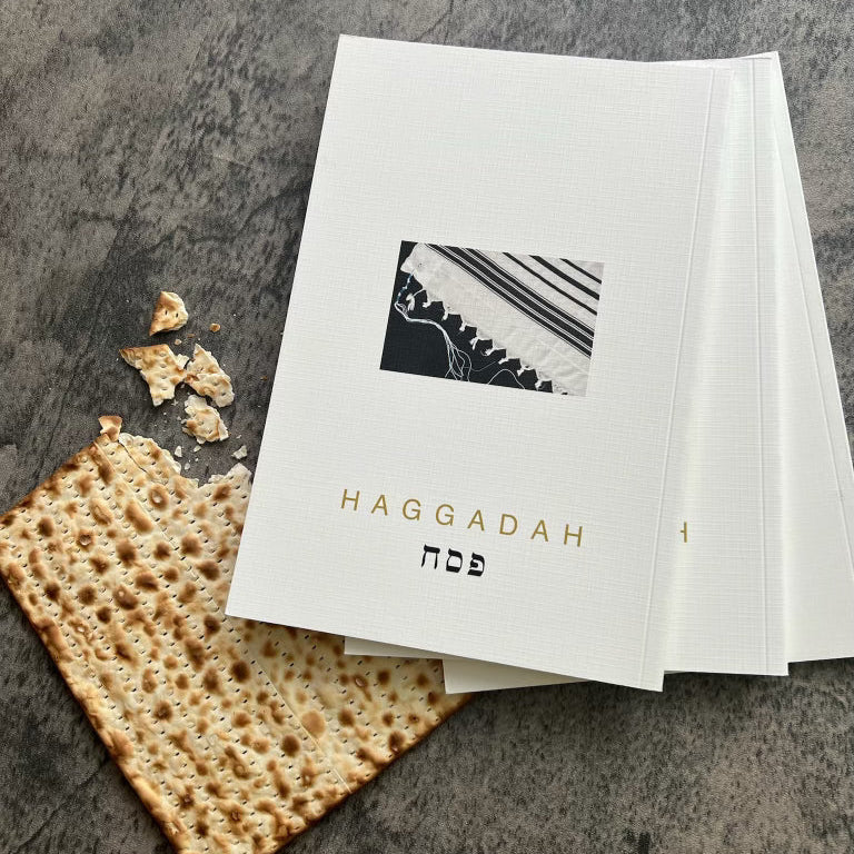 Adult Haggadah