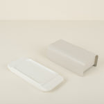 Alessi Matina Butter Dish